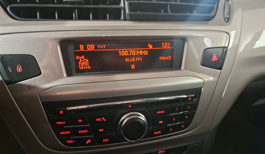Citroen C-elysée 1.6 LIVE Sedan 2017