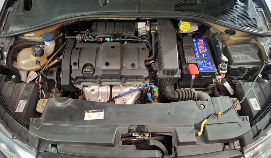 Citroen C-elysée 1.6 LIVE Sedan 2017