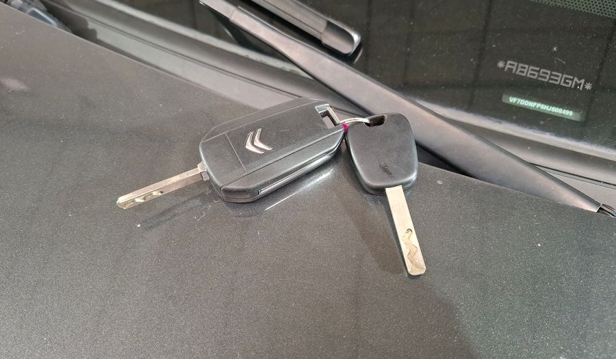 Citroen C-elysée 1.6 LIVE Sedan 2017