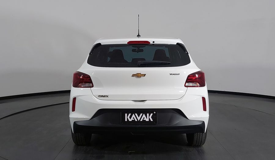 Chevrolet Onix 1.0 TURBO AUTO Hatchback 2022