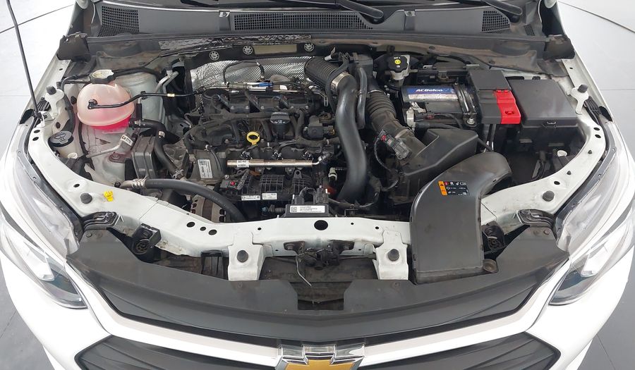 Chevrolet Onix 1.0 TURBO AUTO Hatchback 2022