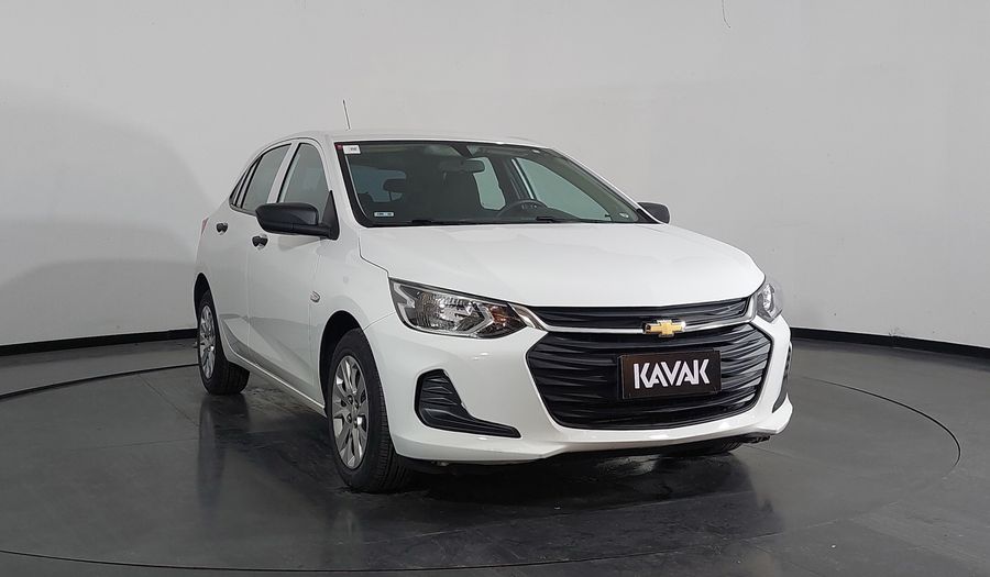 Chevrolet Onix 1.0 TURBO AUTO Hatchback 2022