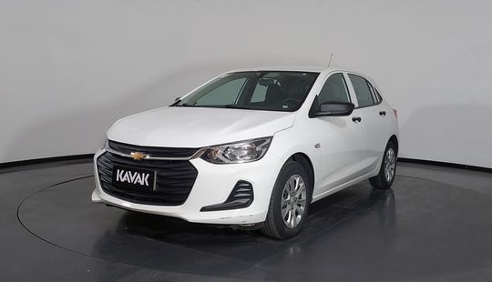 Chevrolet • Onix