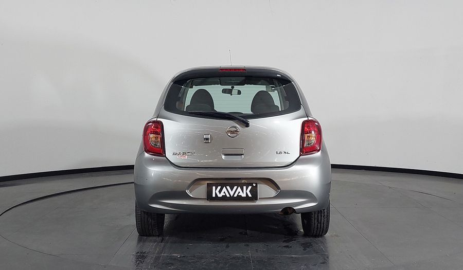 Nissan March 1.6 SL CVT Hatchback 2018