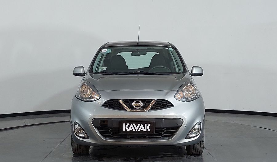 Nissan March 1.6 SL CVT Hatchback 2018
