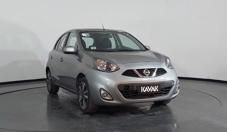 Nissan March 1.6 SL CVT Hatchback 2018