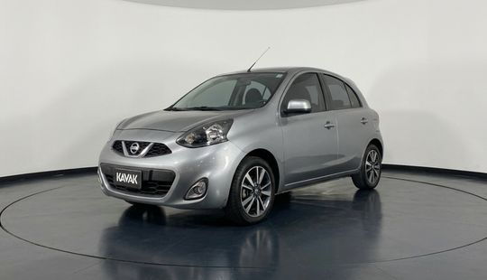 Nissan • March