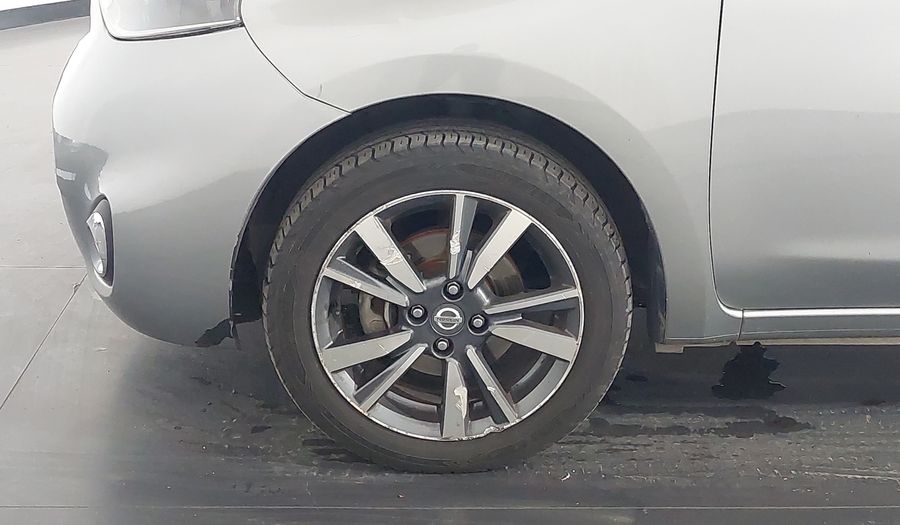Nissan March 1.6 SL CVT Hatchback 2018