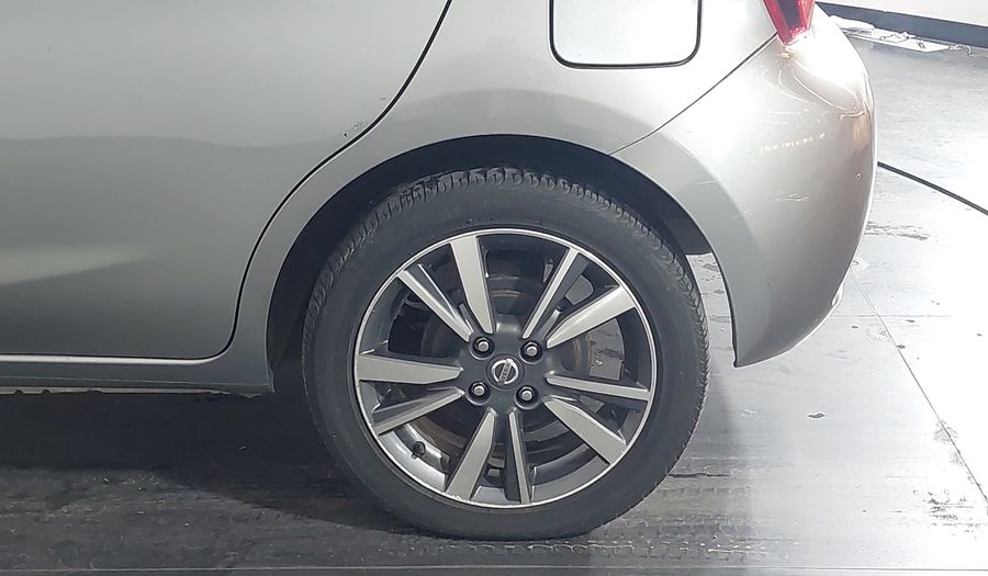 Nissan March 1.6 SL CVT Hatchback 2018