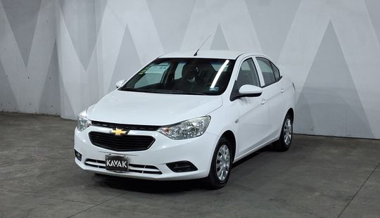 Chevrolet • Aveo