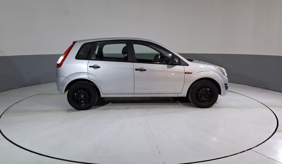 Ford Fiesta 1.6 FIESTA IKON HATCH AMBIENTE A/A MT Hatchback 2015