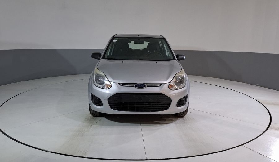 Ford Fiesta 1.6 FIESTA IKON HATCH AMBIENTE A/A MT Hatchback 2015