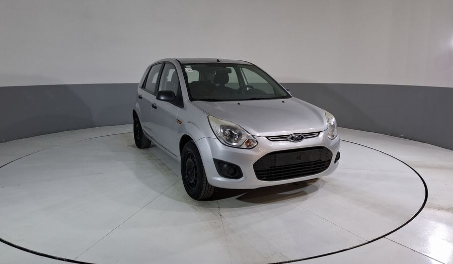 Ford Fiesta 1.6 FIESTA IKON HATCH AMBIENTE A/A MT Hatchback 2015