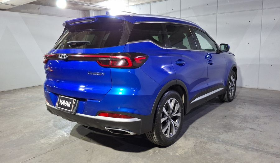 Chirey Tiggo 7 Pro 1.5 PREMIUM CVT Suv 2023
