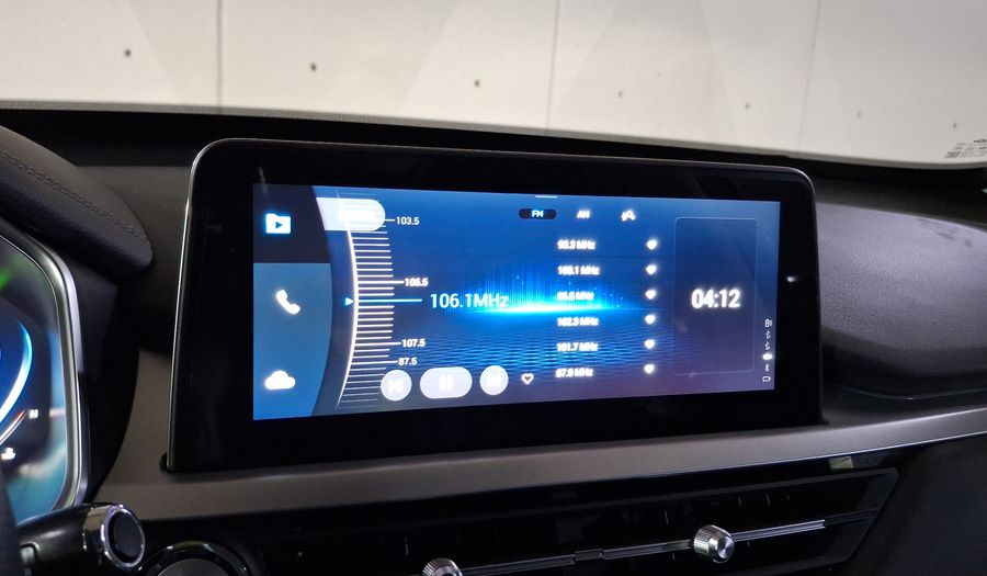 Chirey Tiggo 7 Pro 1.5 PREMIUM CVT Suv 2023