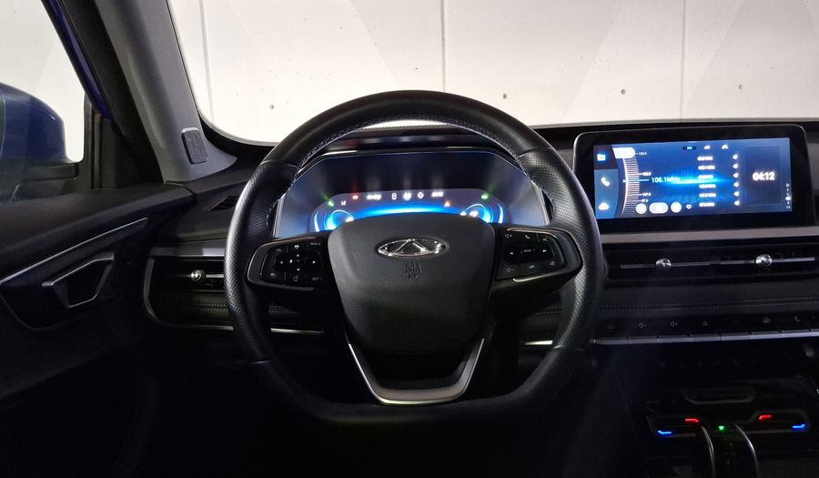 Chirey Tiggo 7 Pro 1.5 PREMIUM CVT Suv 2023