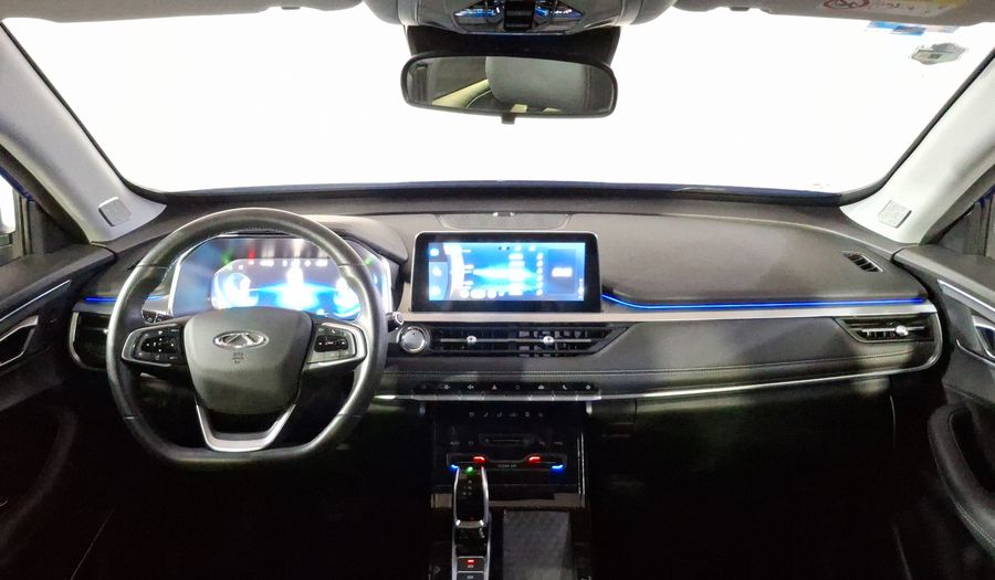 Chirey Tiggo 7 Pro 1.5 PREMIUM CVT Suv 2023