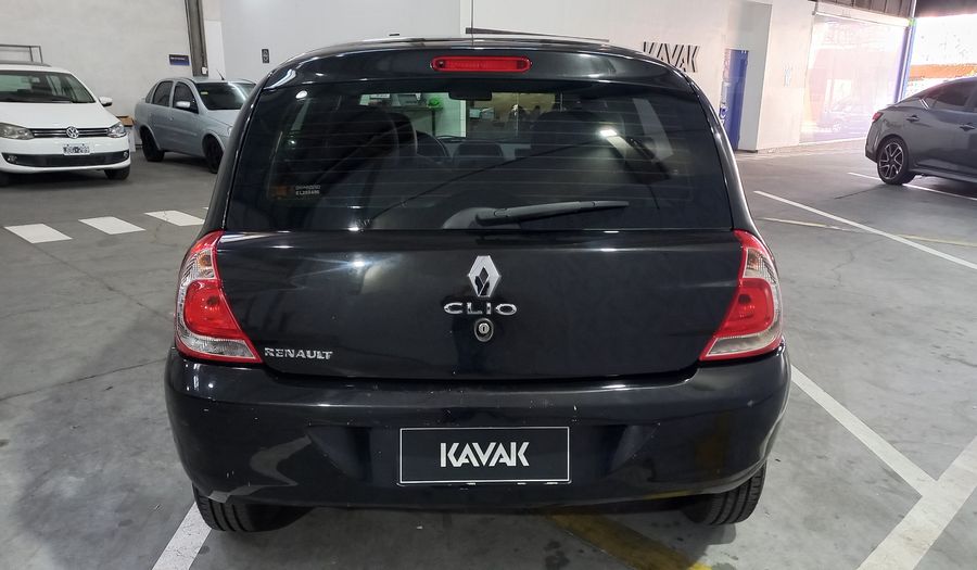 Renault Clio 1.1 CONFORT PLUS Hatchback 2014