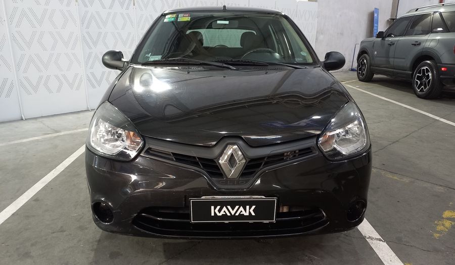 Renault Clio 1.1 CONFORT PLUS Hatchback 2014
