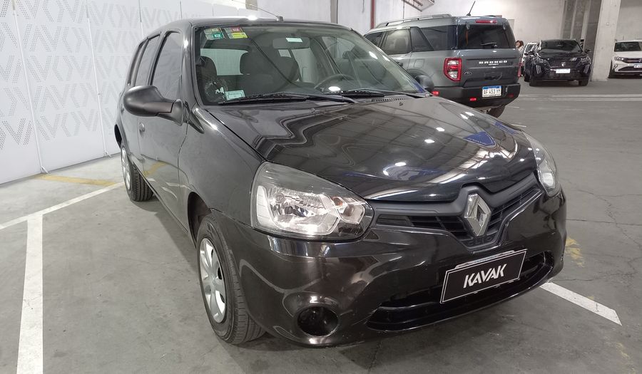 Renault Clio 1.1 CONFORT PLUS Hatchback 2014
