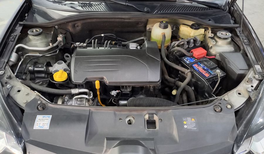 Renault Clio 1.1 CONFORT PLUS Hatchback 2014
