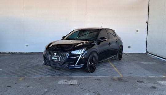 Peugeot • 208