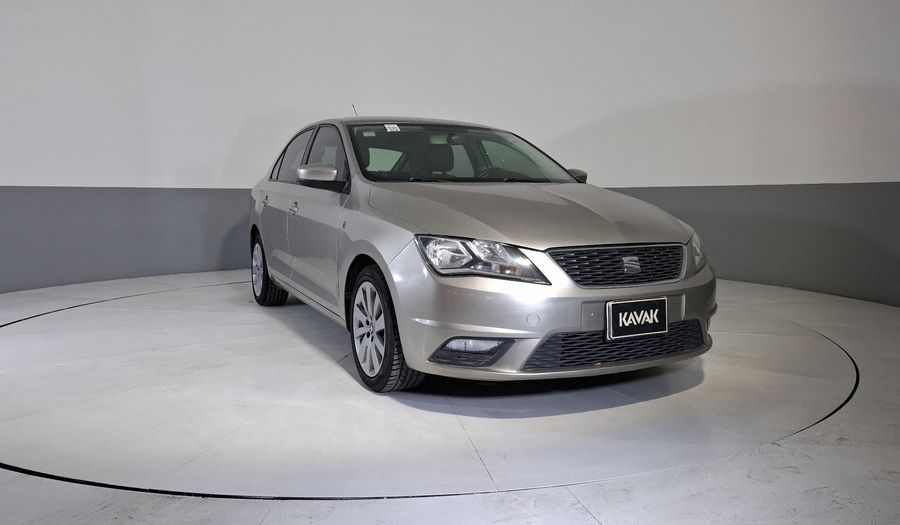Seat Toledo 1.4 TSI STYLE DSG Sedan 2015