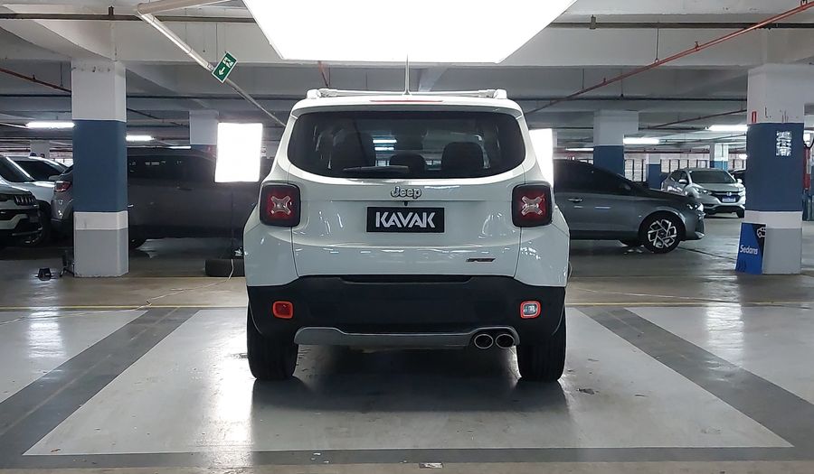 Jeep Renegade 1.8 E.TORQ FLEX AUTO Suv 2016