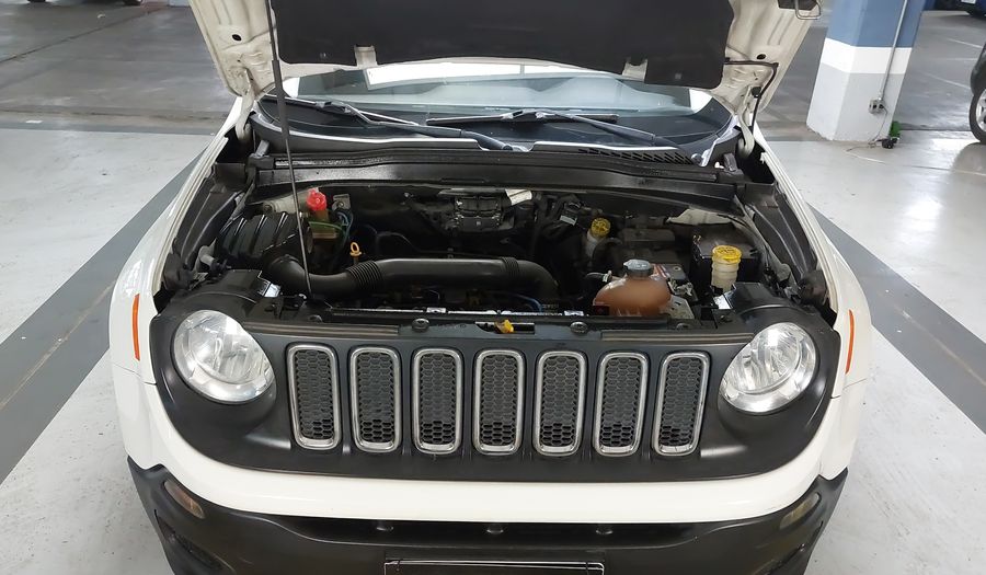 Jeep Renegade 1.8 E.TORQ FLEX AUTO Suv 2016