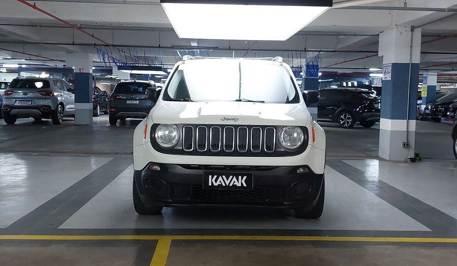 Jeep Renegade 1.8 E.TORQ FLEX AUTO Suv 2016