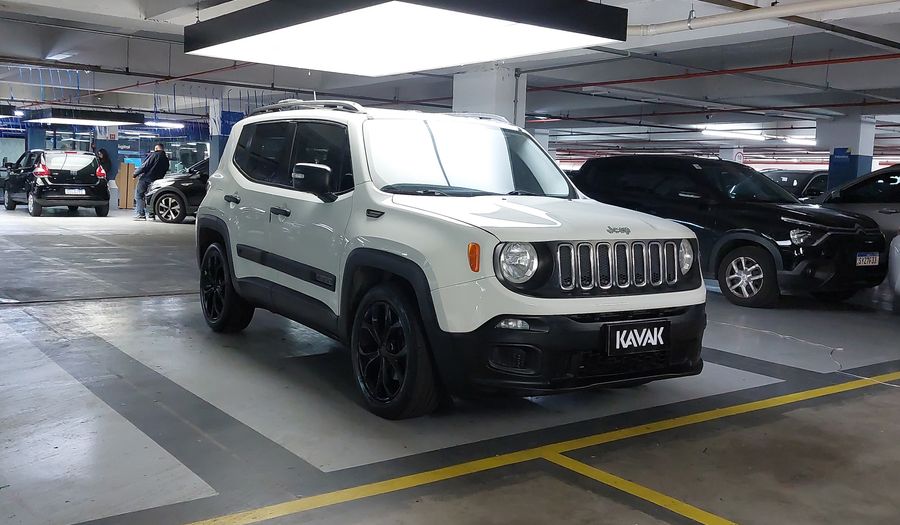 Jeep Renegade 1.8 E.TORQ FLEX AUTO Suv 2016