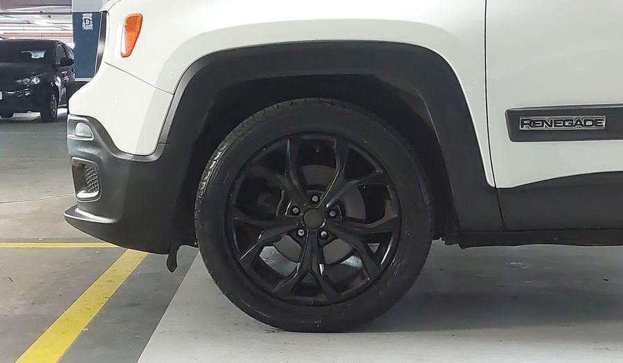 Jeep Renegade 1.8 E.TORQ FLEX AUTO Suv 2016