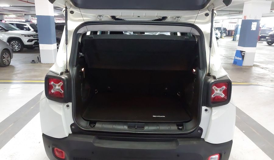 Jeep Renegade 1.8 E.TORQ FLEX AUTO Suv 2016