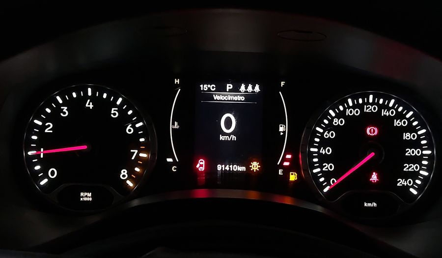 Jeep Renegade 1.8 E.TORQ FLEX AUTO Suv 2016
