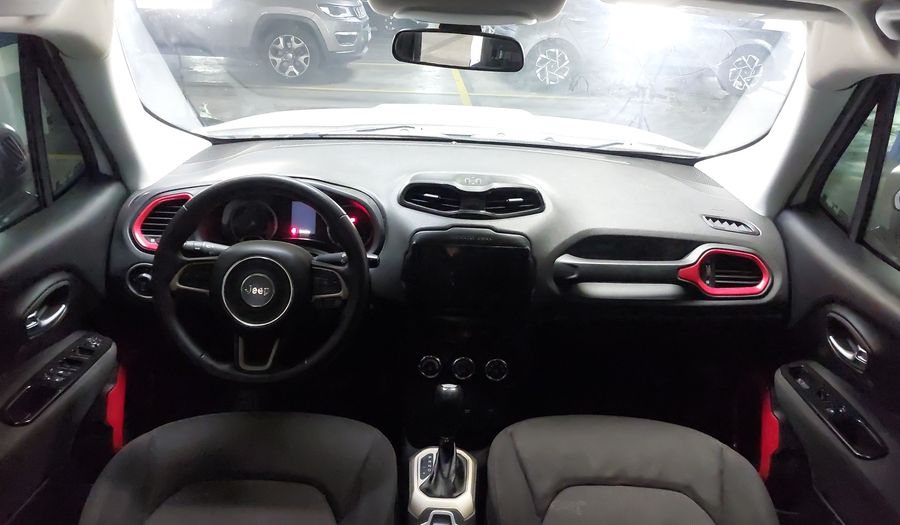Jeep Renegade 1.8 E.TORQ FLEX AUTO Suv 2016