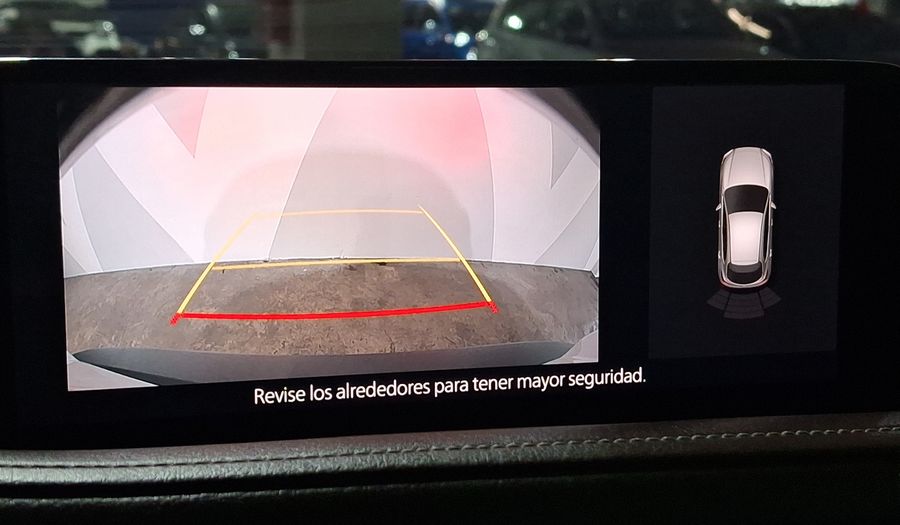 Mazda Cx-30 2.5 I GRAND TOURING AUTO Suv 2025