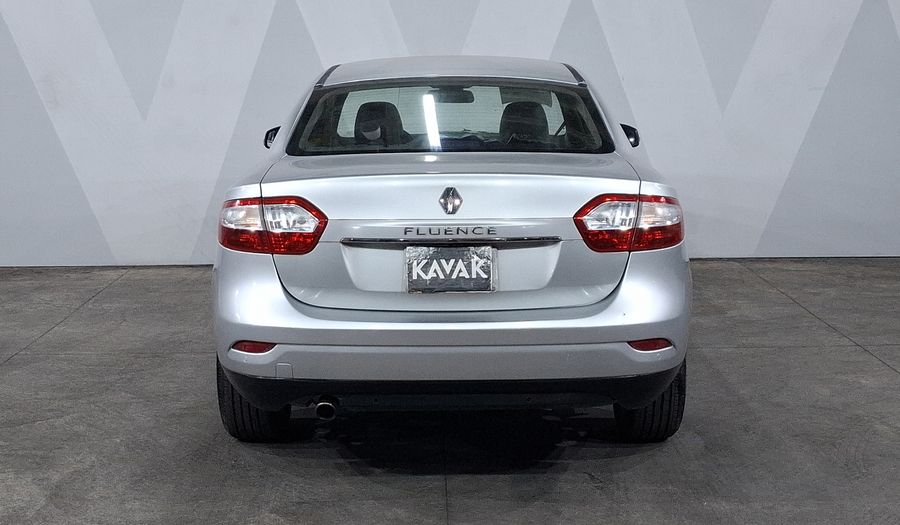 Renault Fluence 2.0 DYNAMIQUE AT Sedan 2013