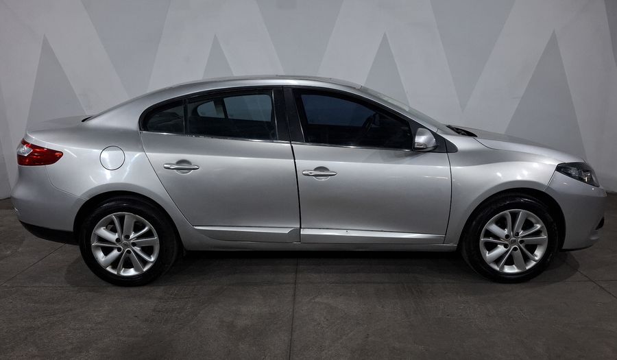 Renault Fluence 2.0 DYNAMIQUE AT Sedan 2013
