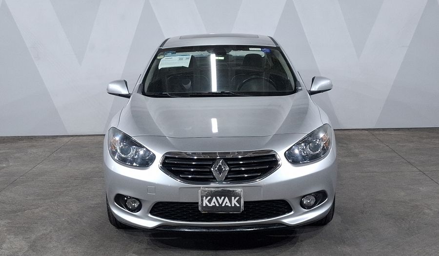 Renault Fluence 2.0 DYNAMIQUE AT Sedan 2013