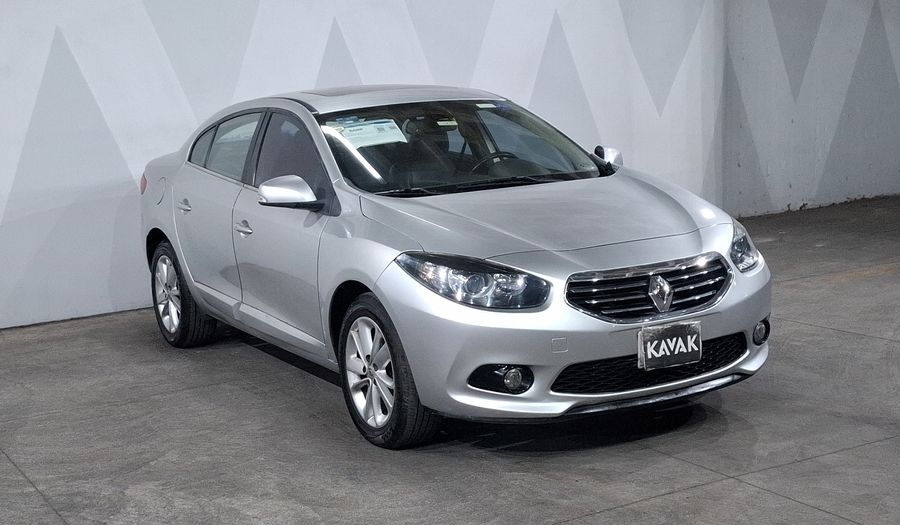 Renault Fluence 2.0 DYNAMIQUE AT Sedan 2013