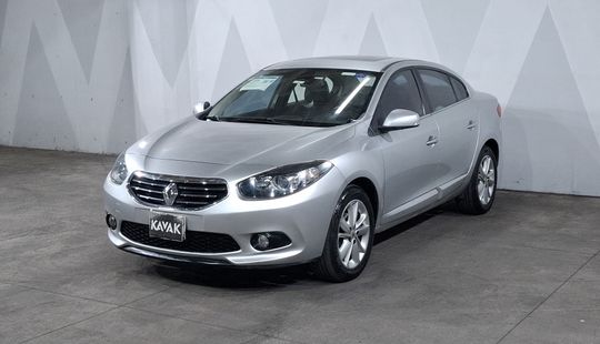 Renault • Fluence
