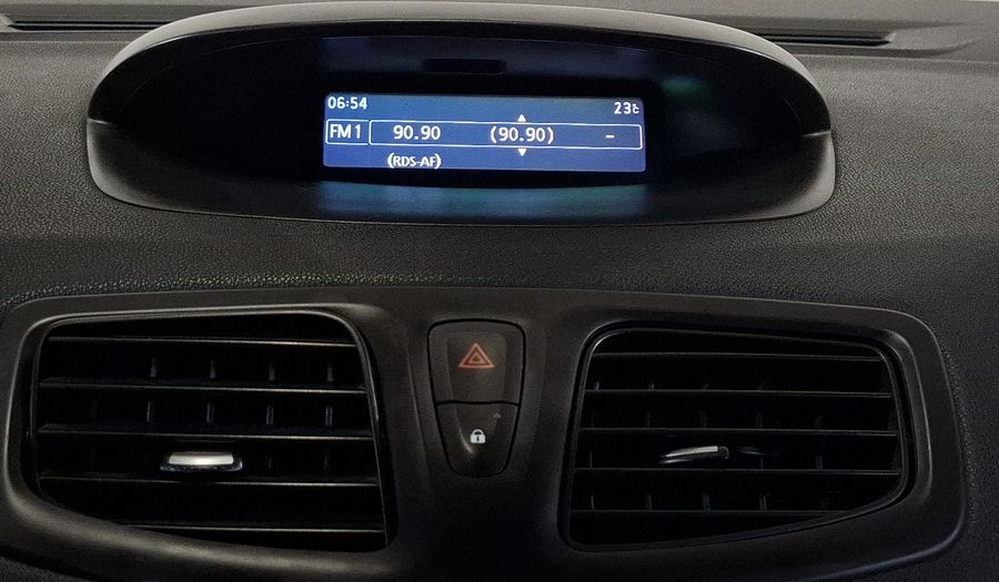 Renault Fluence 2.0 DYNAMIQUE AT Sedan 2013