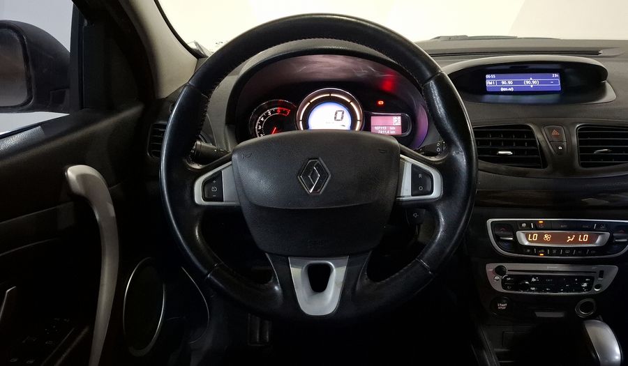 Renault Fluence 2.0 DYNAMIQUE AT Sedan 2013