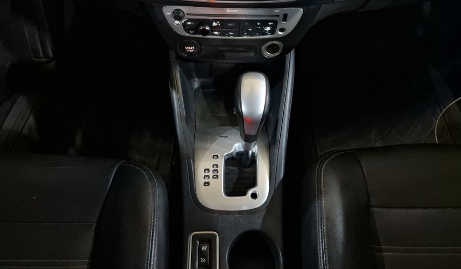 Renault Fluence 2.0 DYNAMIQUE AT Sedan 2013