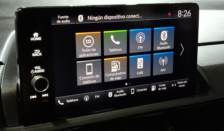 Honda Cr-v 1.5 TOURING CVT Suv 2023