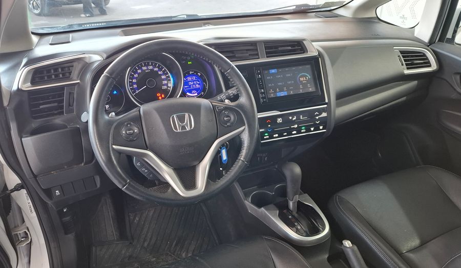 Honda Fit 1.5 EX-L AUTO Hatchback 2019