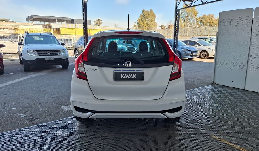 Honda Fit 1.5 EX-L AUTO Hatchback 2019