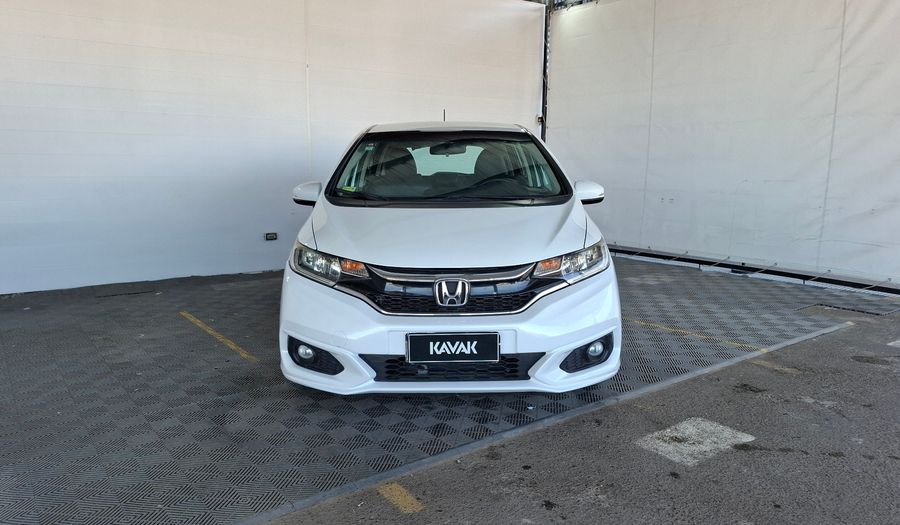 Honda Fit 1.5 EX-L AUTO Hatchback 2019