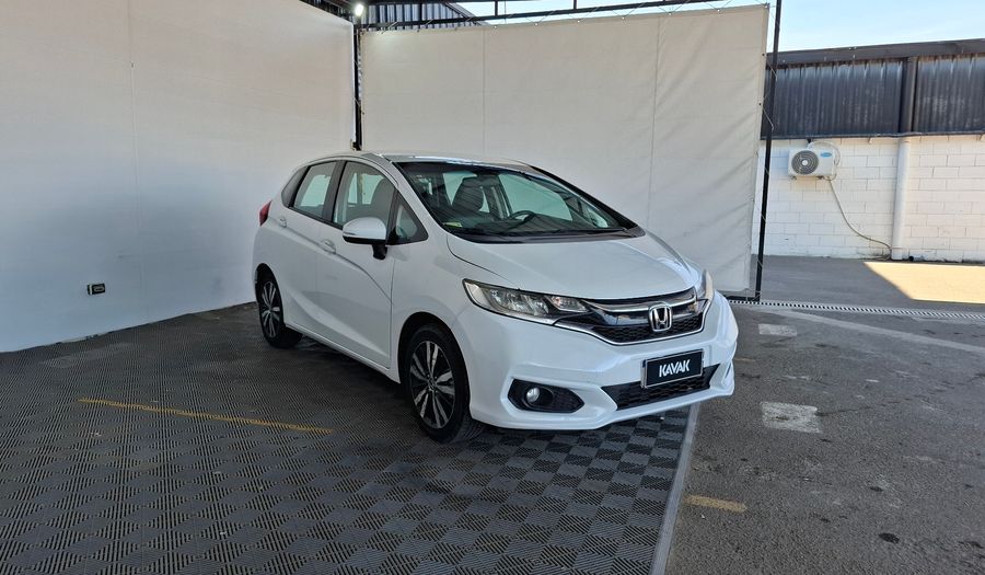 Honda Fit 1.5 EX-L AUTO Hatchback 2019
