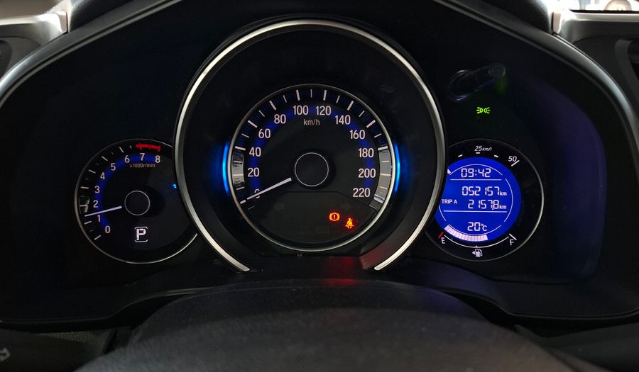 Honda Fit 1.5 EX-L AUTO Hatchback 2019